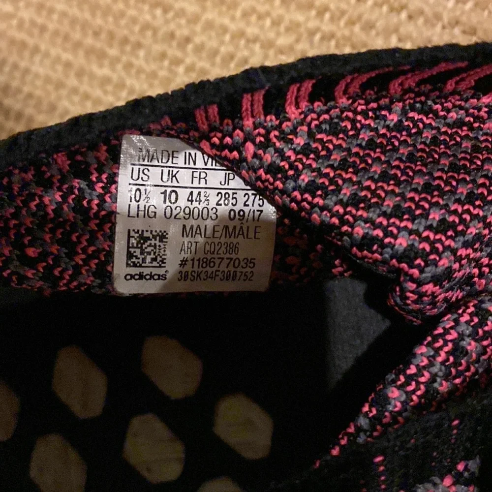 adidas composition sole